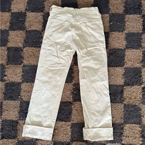 Frame bootcut le jane denim jeans